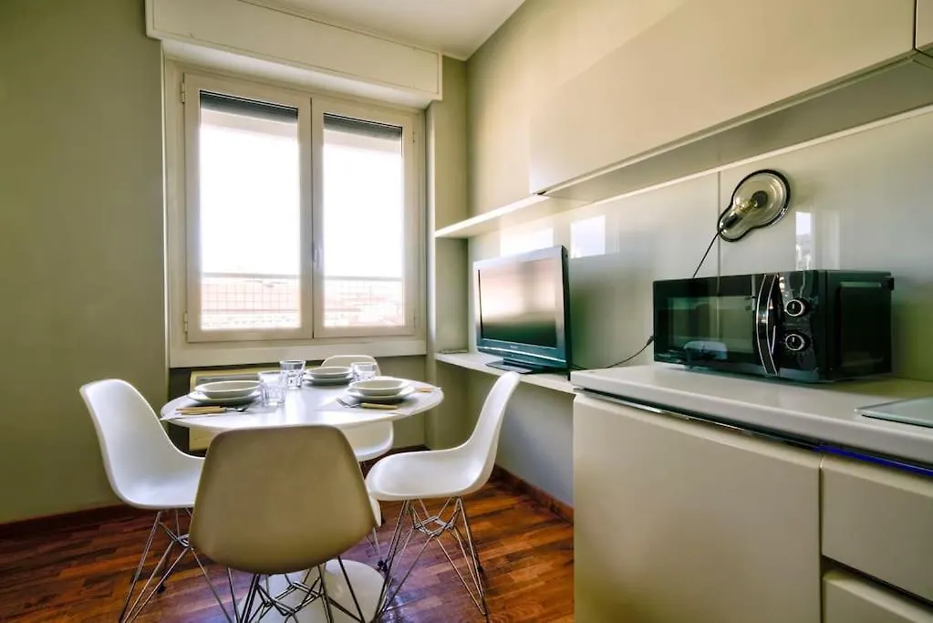Apartment Central Station - Milano Fashion Design Rooftop