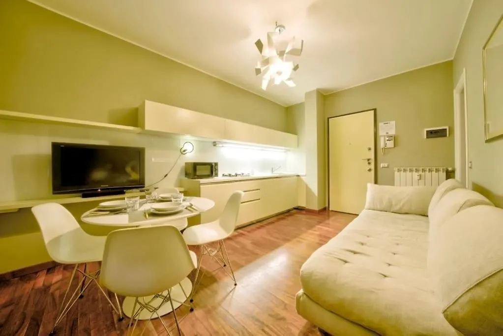 Apartment Central Station - Milano Fashion Design Rooftop Italy